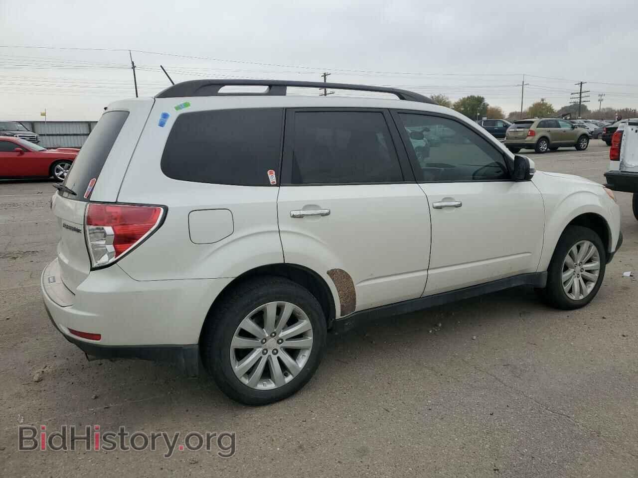 2012 SUBARU FORESTER - VIN: JF2SHCEC4CH408868 - Фото 3