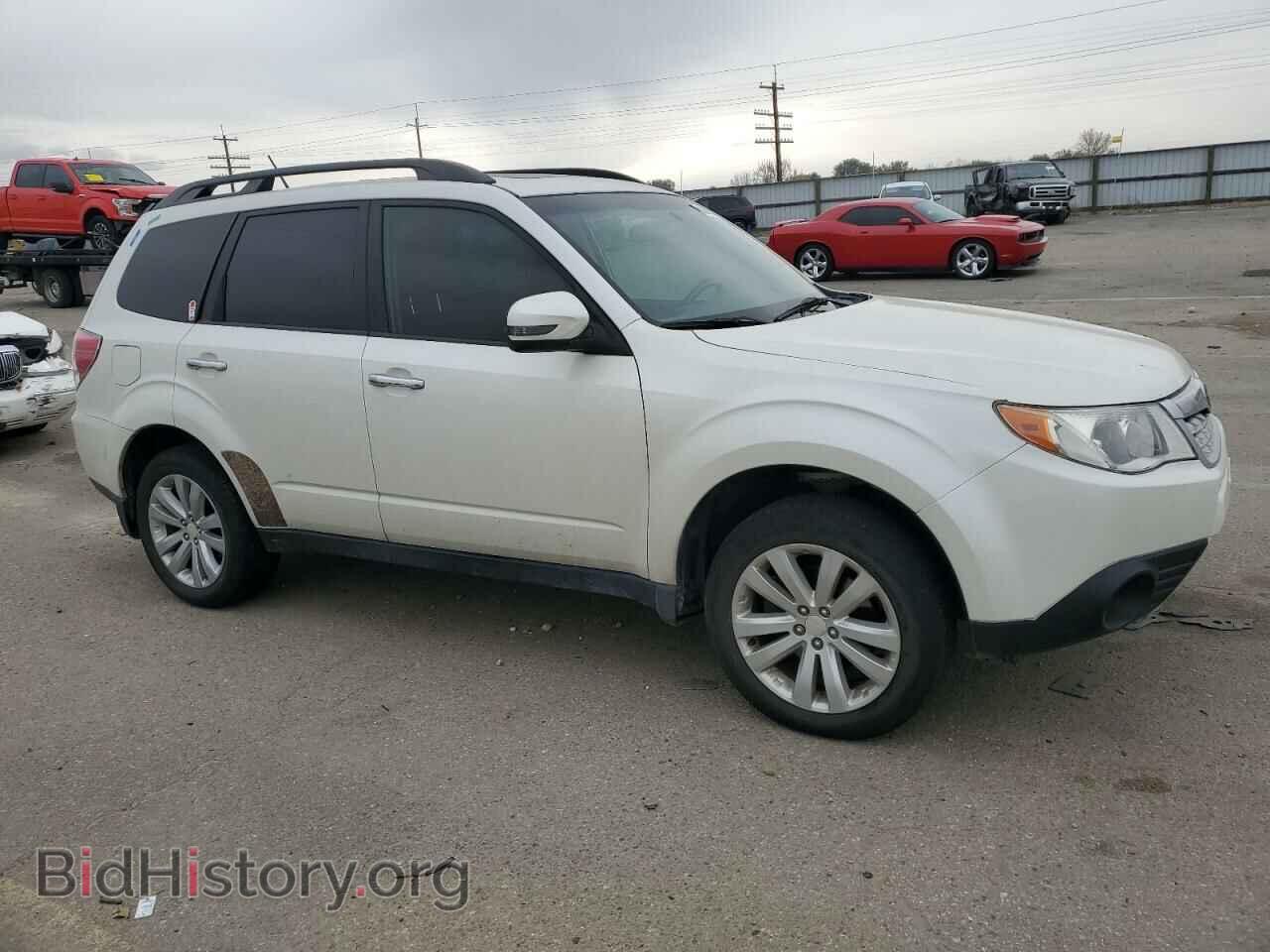 2012 SUBARU FORESTER - VIN: JF2SHCEC4CH408868 - Фото 4