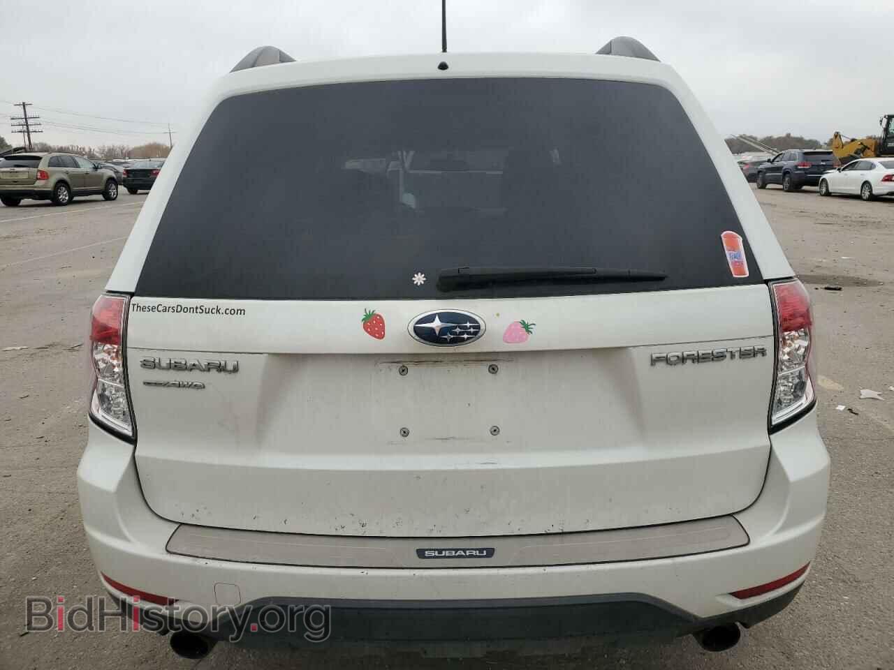 2012 SUBARU FORESTER - VIN: JF2SHCEC4CH408868 - Фото 6