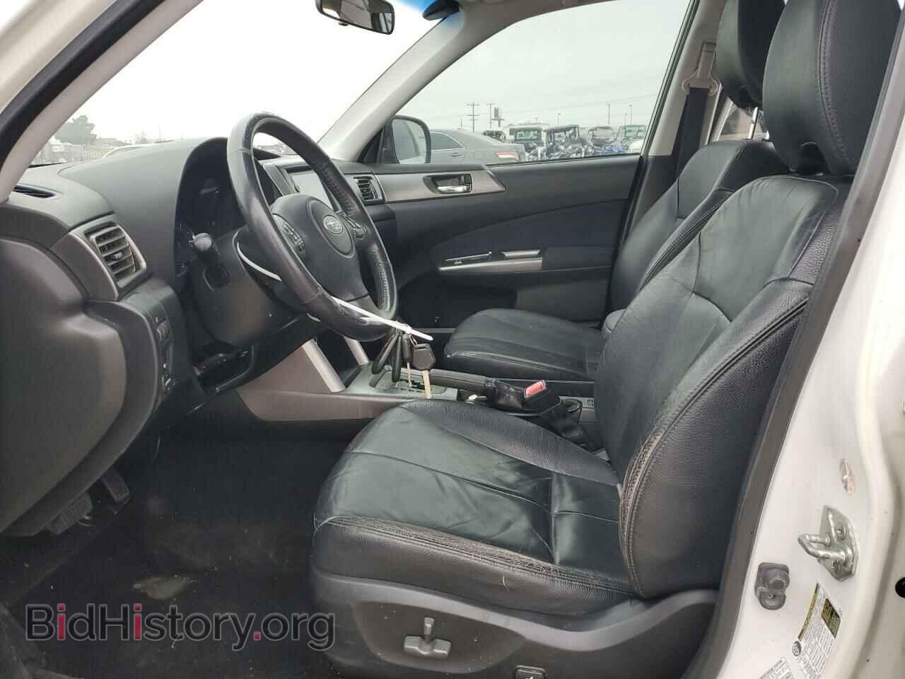 2012 SUBARU FORESTER - VIN: JF2SHCEC4CH408868 - Фото 7