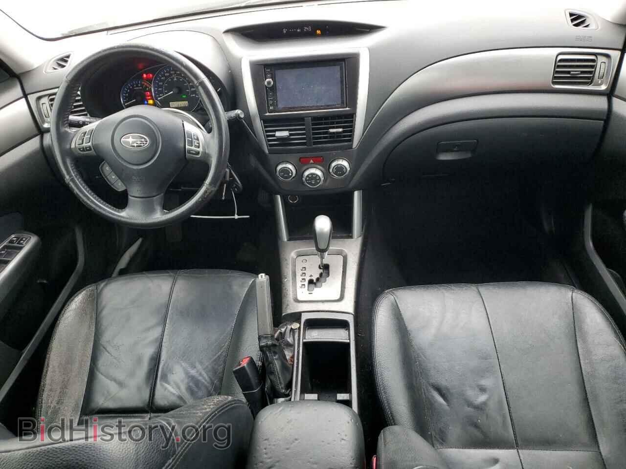 2012 SUBARU FORESTER - VIN: JF2SHCEC4CH408868 - Фото 8