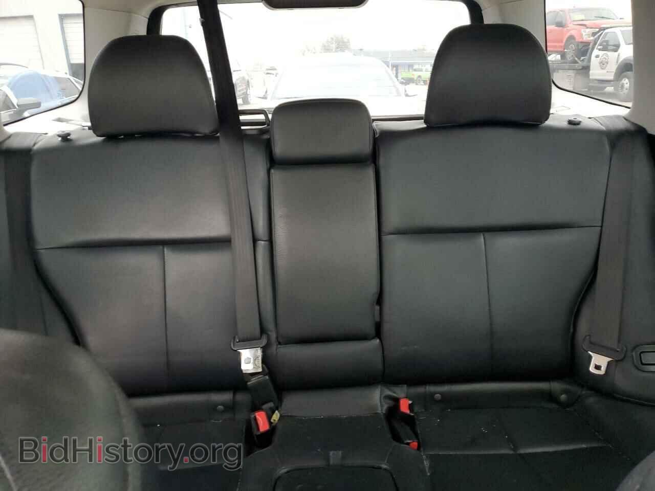 2012 SUBARU FORESTER - VIN: JF2SHCEC4CH408868 - Фото 10
