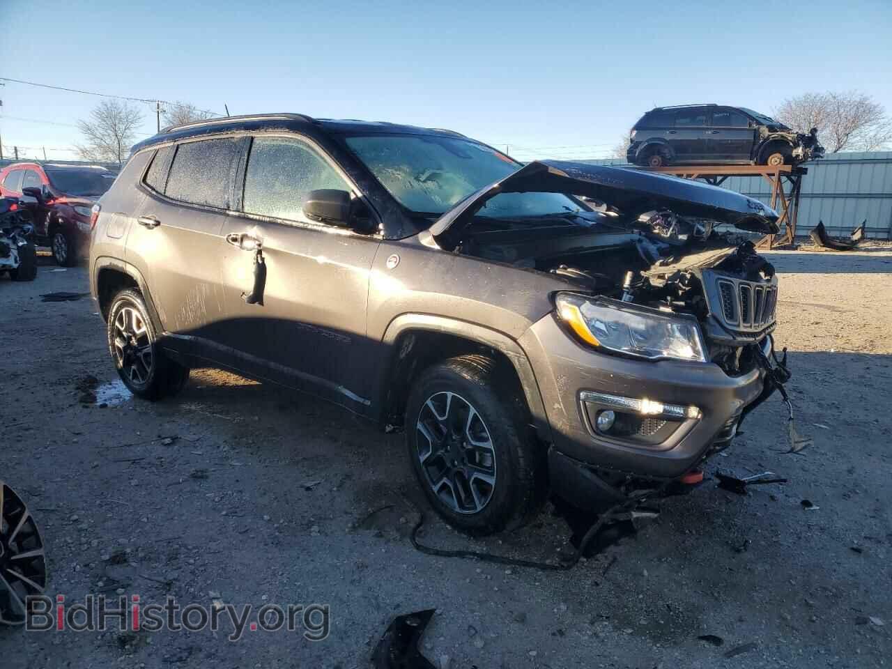 2021 JEEP COMPASS - VIN: 3C4NJDDB6MT594284 - Photo 4