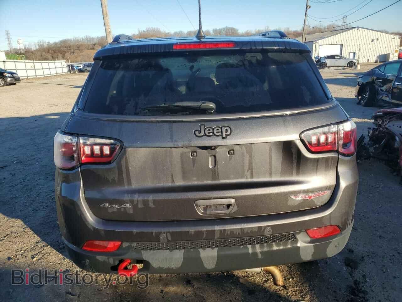 2021 JEEP COMPASS - VIN: 3C4NJDDB6MT594284 - Photo 6