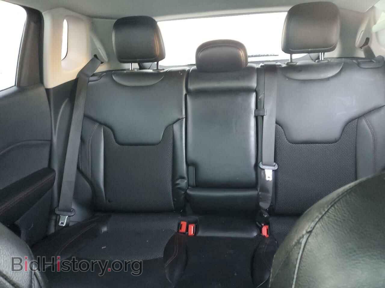 2021 JEEP COMPASS - VIN: 3C4NJDDB6MT594284 - Photo 10