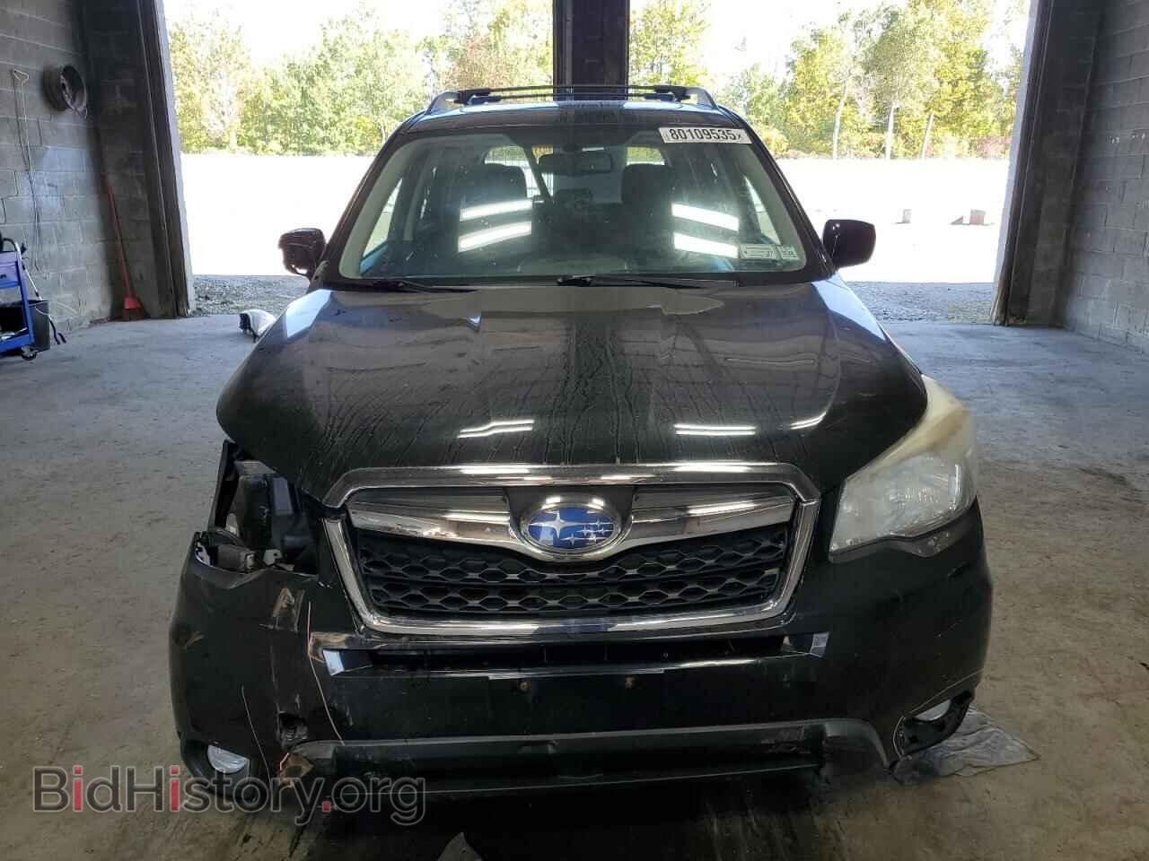 2015 SUBARU FORESTER - VIN: JF2SJADC6FH466916 - Фото 5
