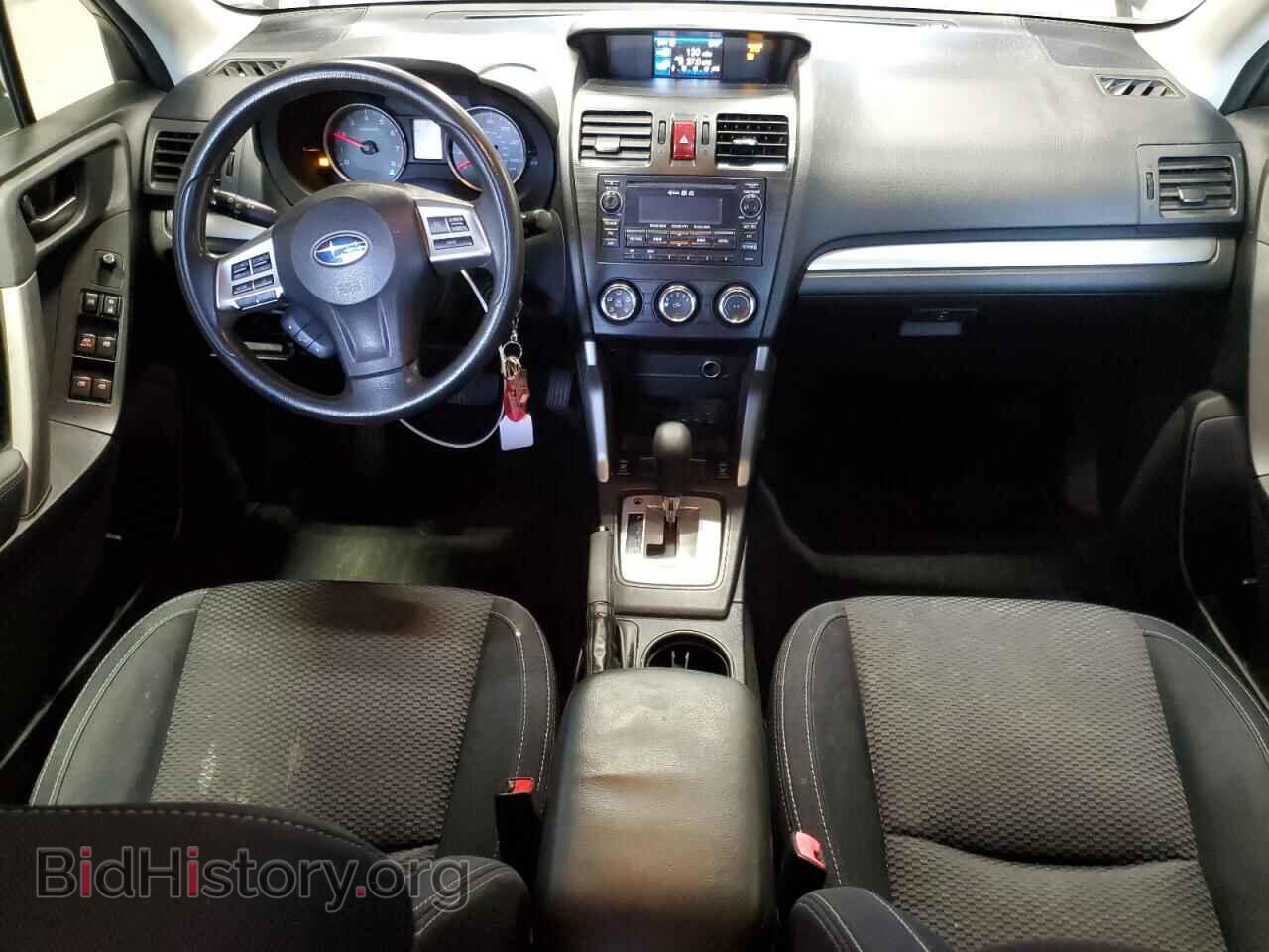 2015 SUBARU FORESTER - VIN: JF2SJADC6FH466916 - Фото 8