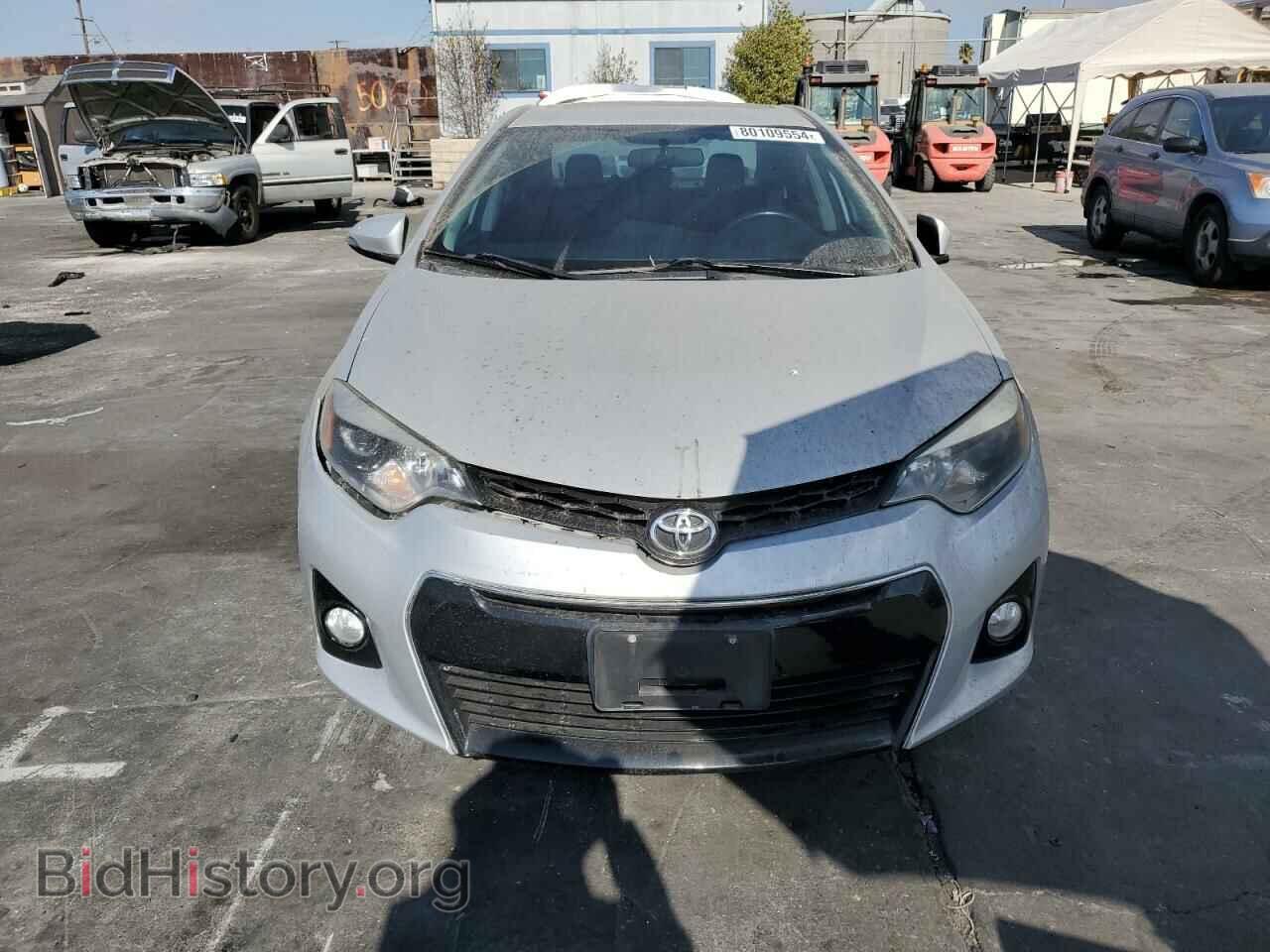 2015 TOYOTA COROLLA - VIN: 5YFBURHE1FP318368 - Фото 5