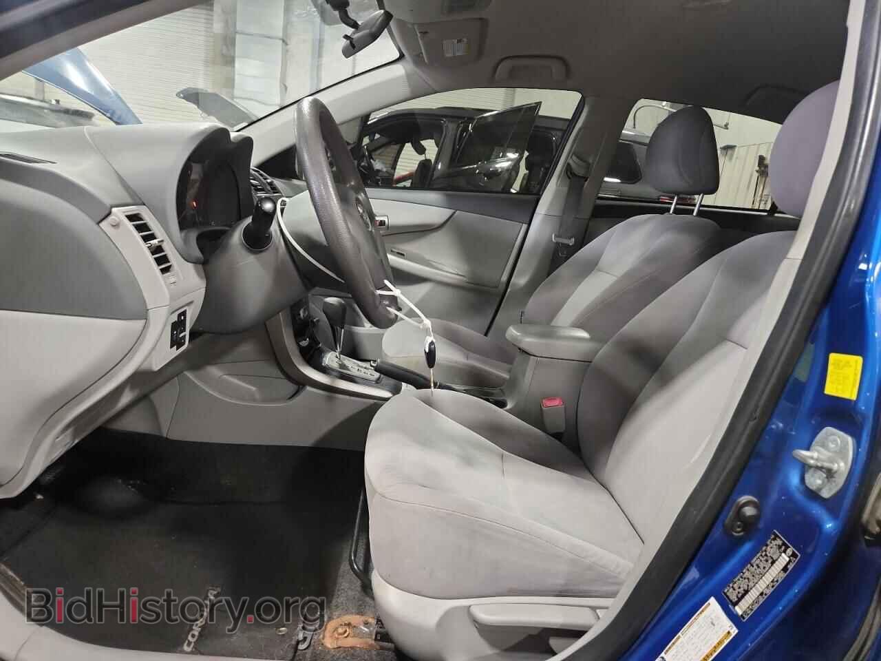 2010 TOYOTA COROLLA - VIN: JTDBU4EE2AJ068899 - Фото 7