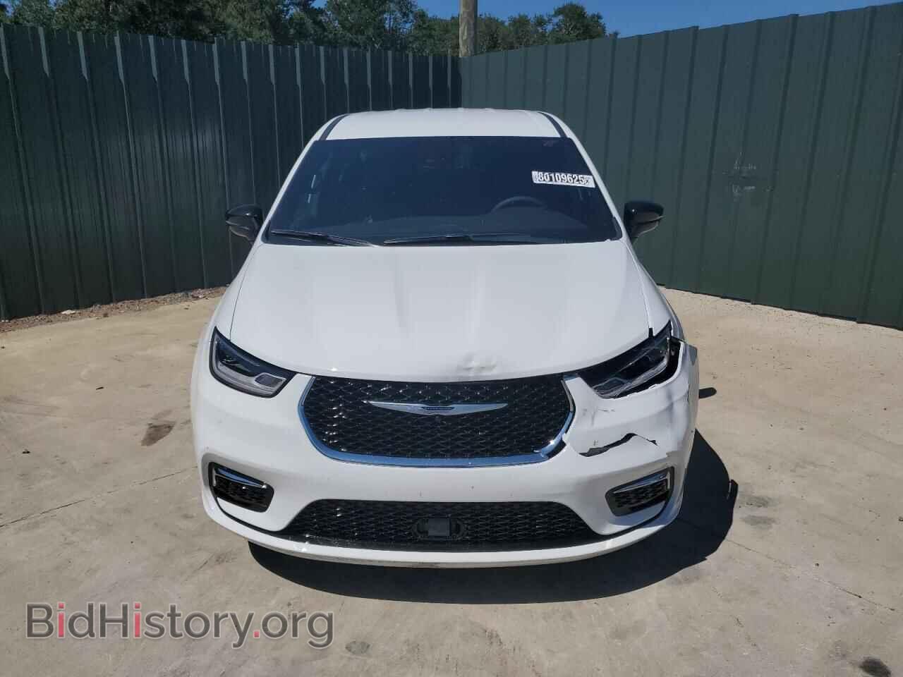 2025 CHRYSLER PACIFICA S - VIN: 2C4RC1BG5SR614971 - Photo 5