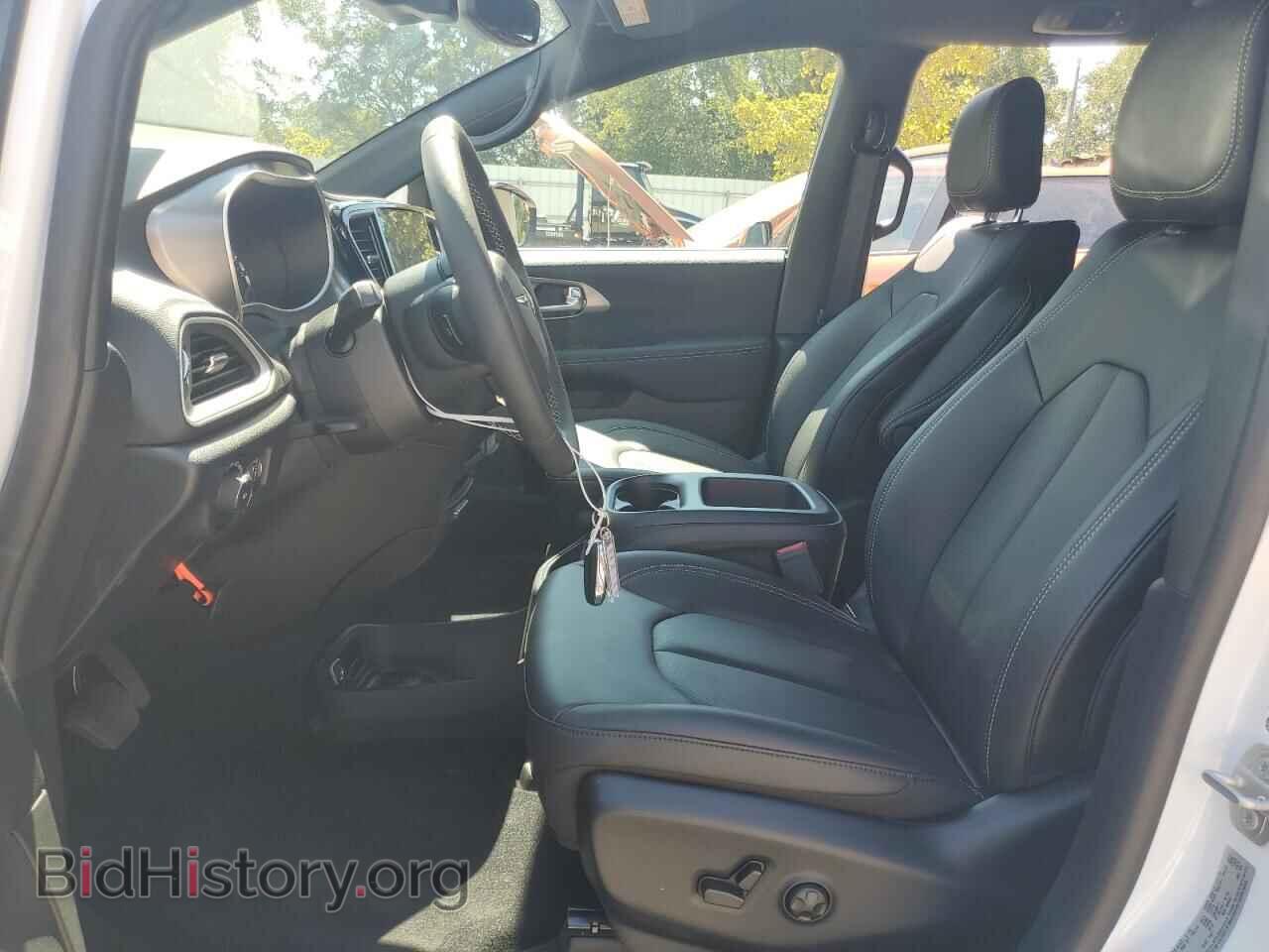 2025 CHRYSLER PACIFICA S - VIN: 2C4RC1BG5SR614971 - Photo 7