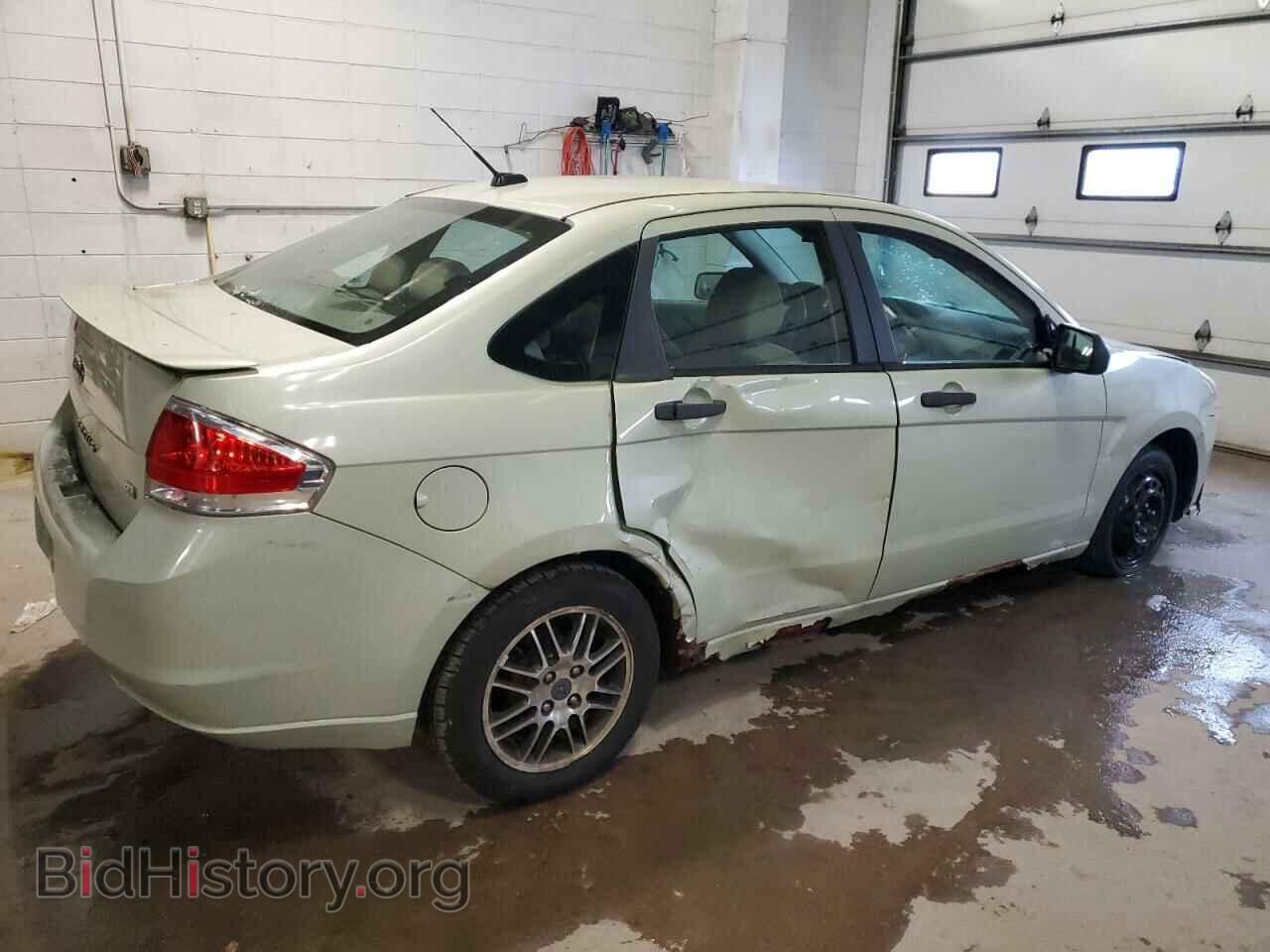 2010 FORD FOCUS - VIN: 1FAHP3FN8AW186975 - Фото 3