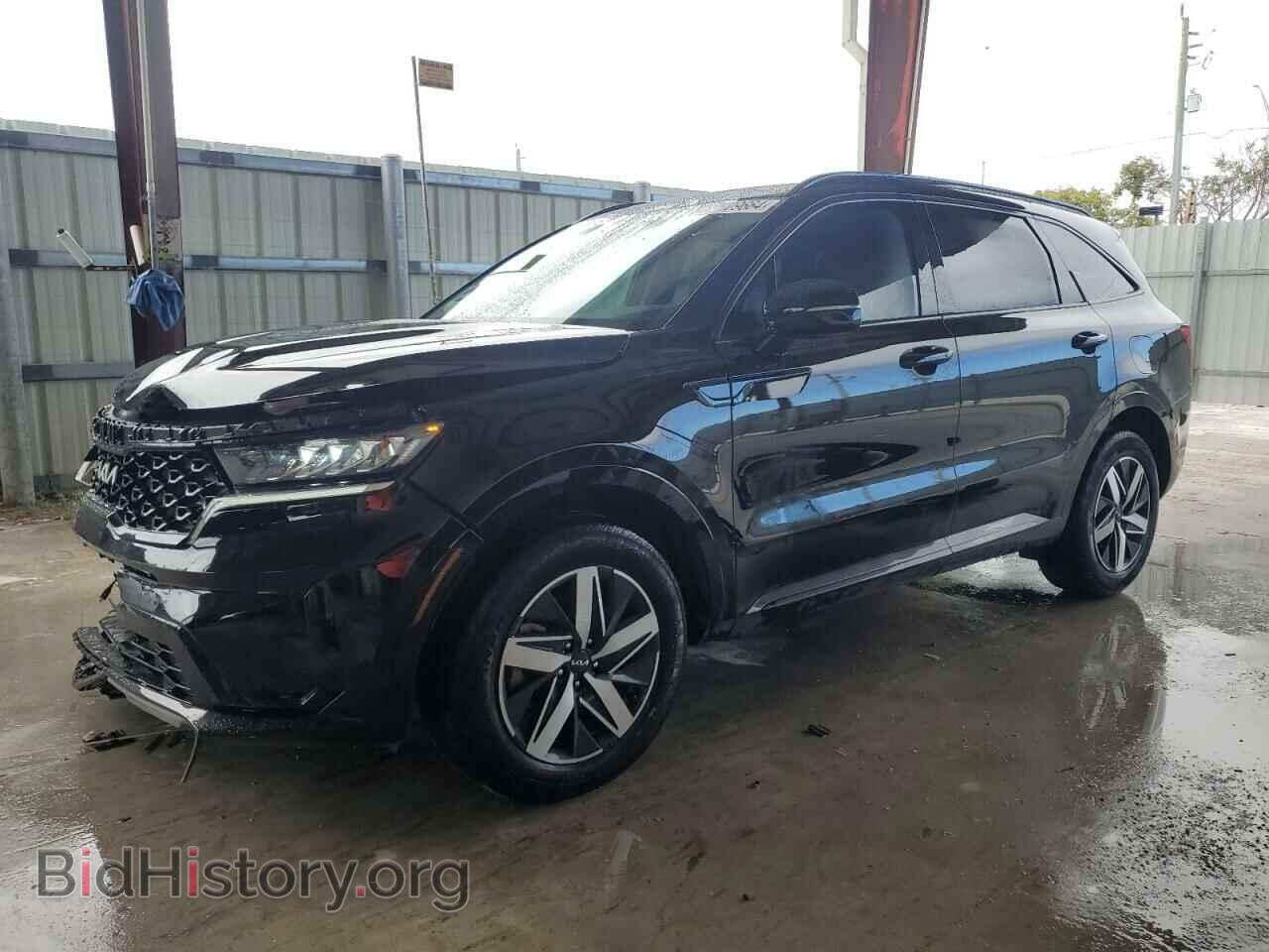 Фотография 5XYRL4LCXPG231388 - KIA SORENTO 2023