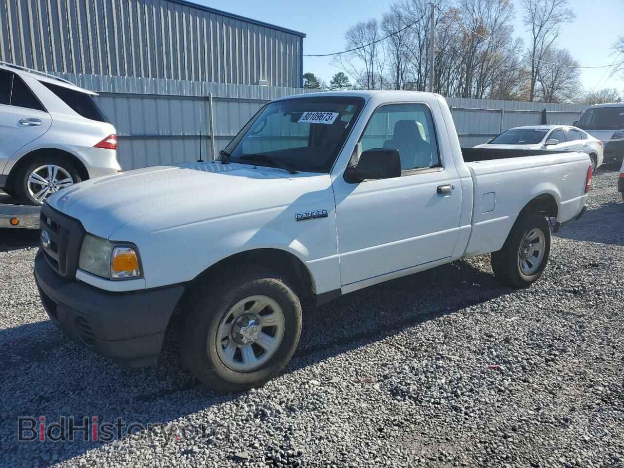Photo 1FTYR10D08PB07800 - FORD RANGER 2008