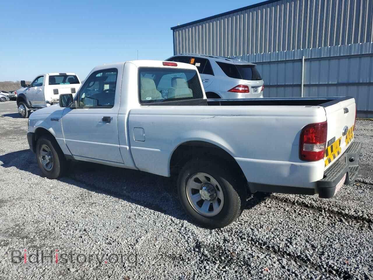 2008 FORD RANGER - VIN: 1FTYR10D08PB07800 - Фото 2