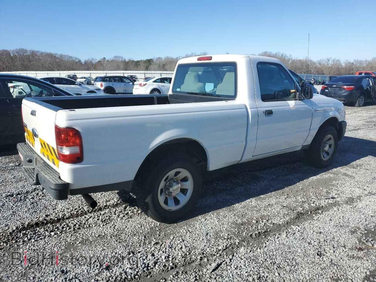 2008 FORD RANGER - VIN: 1FTYR10D08PB07800 - Фото 3