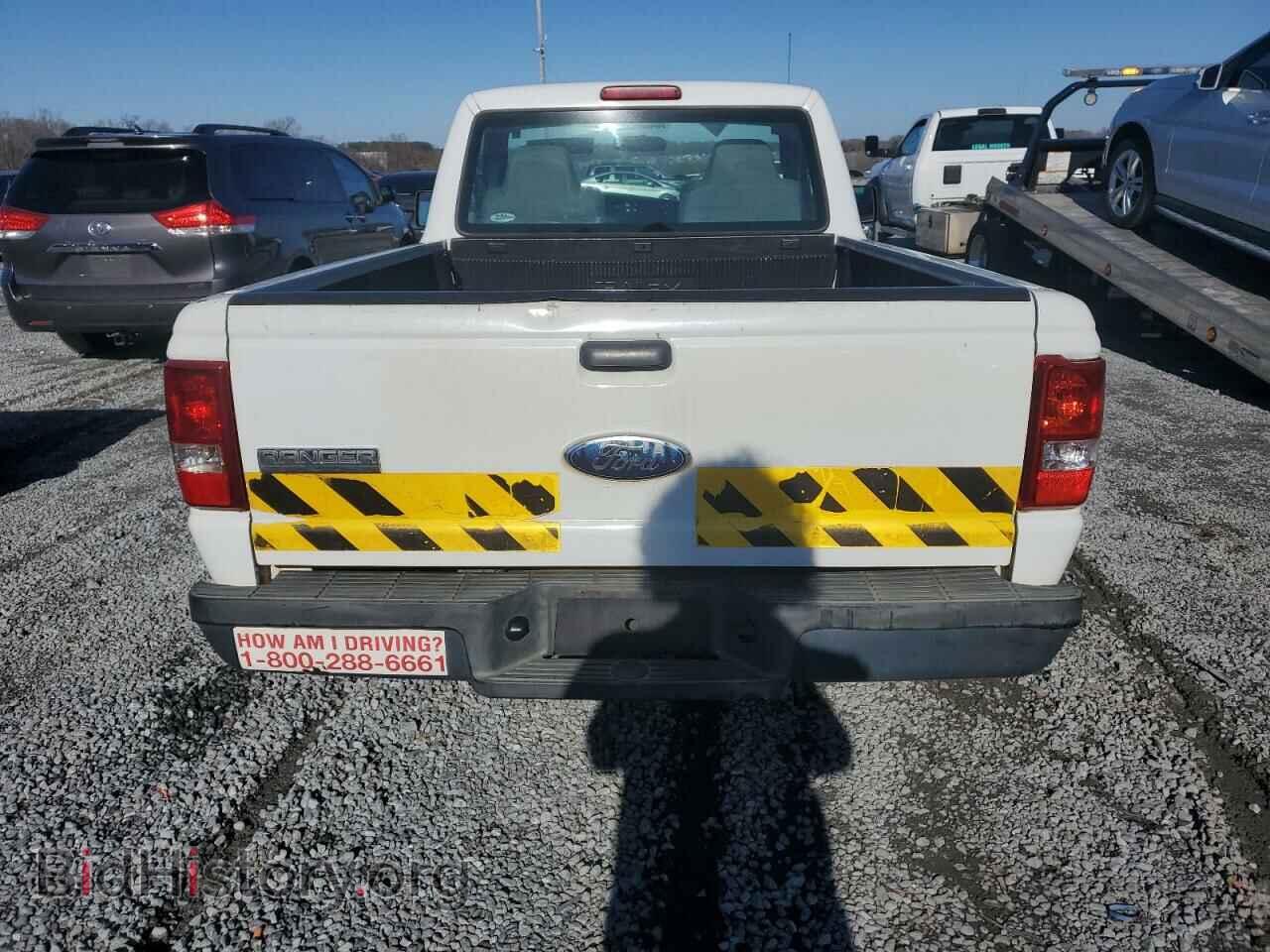 2008 FORD RANGER - VIN: 1FTYR10D08PB07800 - Фото 6