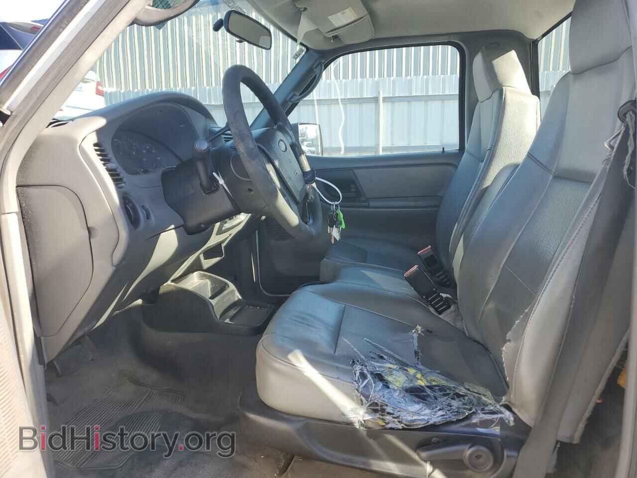 2008 FORD RANGER - VIN: 1FTYR10D08PB07800 - Фото 7