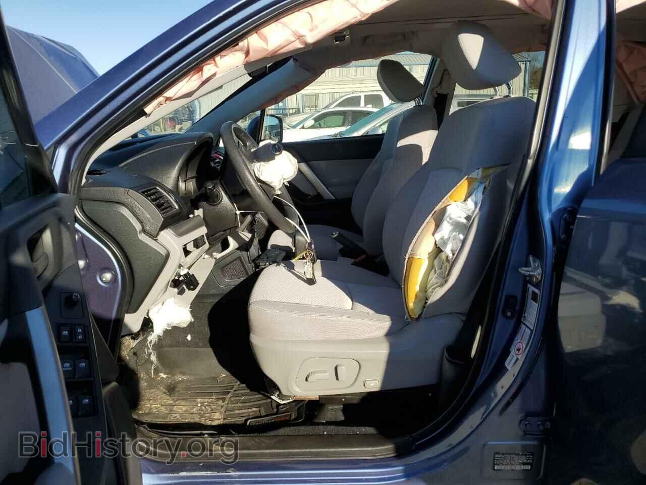 2016 SUBARU FORESTER - VIN: JF2SJADC2GH403751 - Фото 7