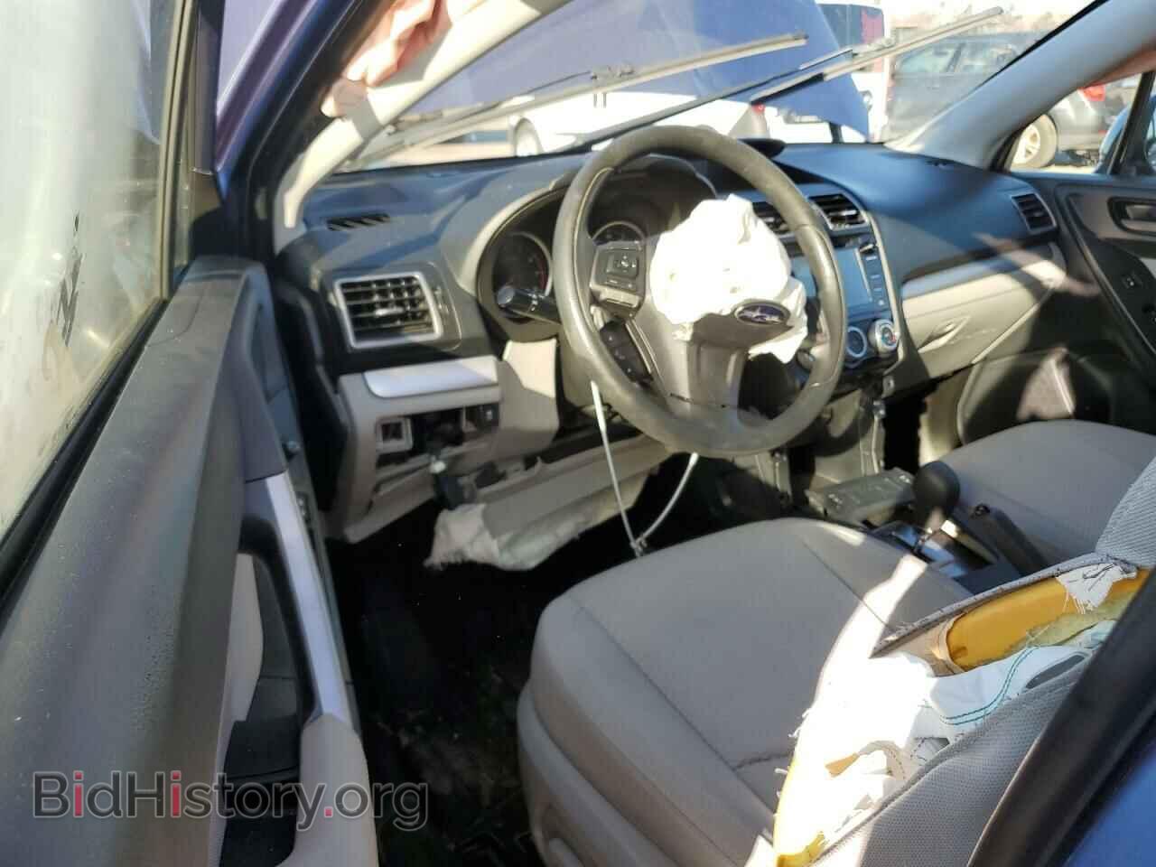 2016 SUBARU FORESTER - VIN: JF2SJADC2GH403751 - Фото 8
