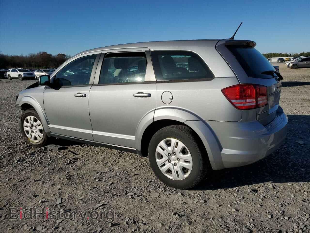 2015 DODGE JOURNEY - VIN: 3C4PDCABXFT714847 - Фото 2