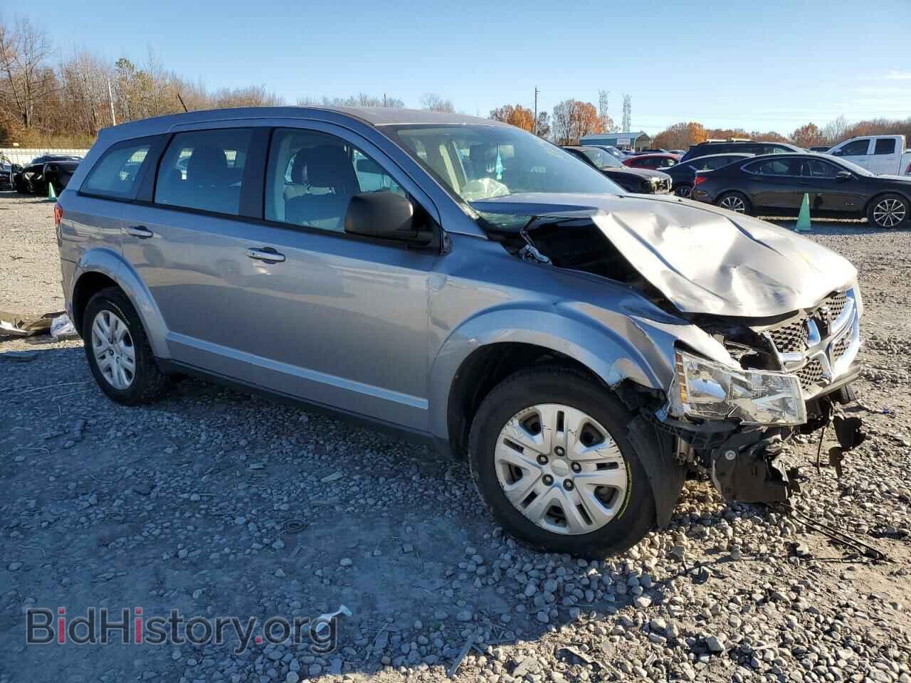 2015 DODGE JOURNEY - VIN: 3C4PDCABXFT714847 - Фото 4