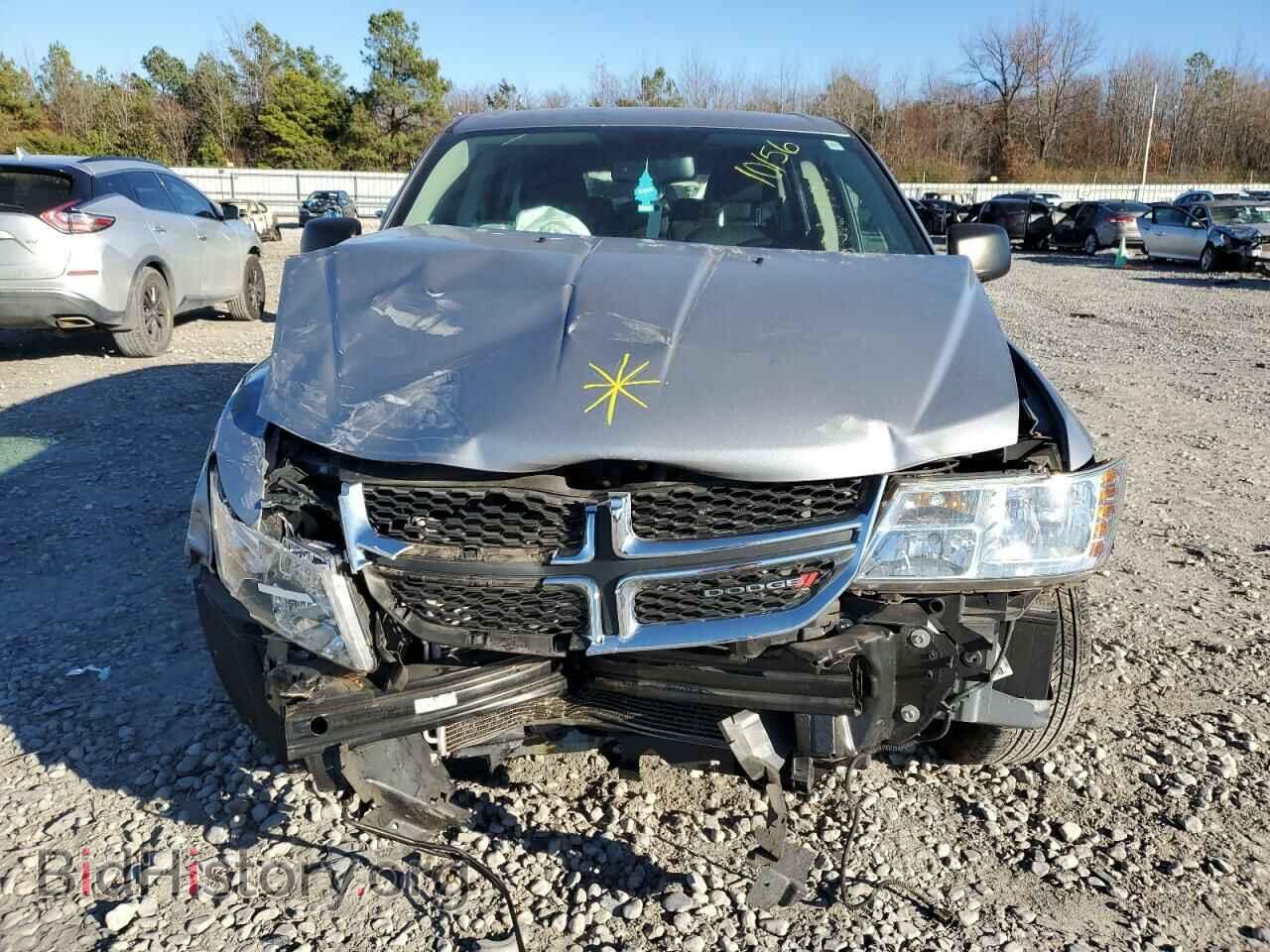 2015 DODGE JOURNEY - VIN: 3C4PDCABXFT714847 - Фото 5