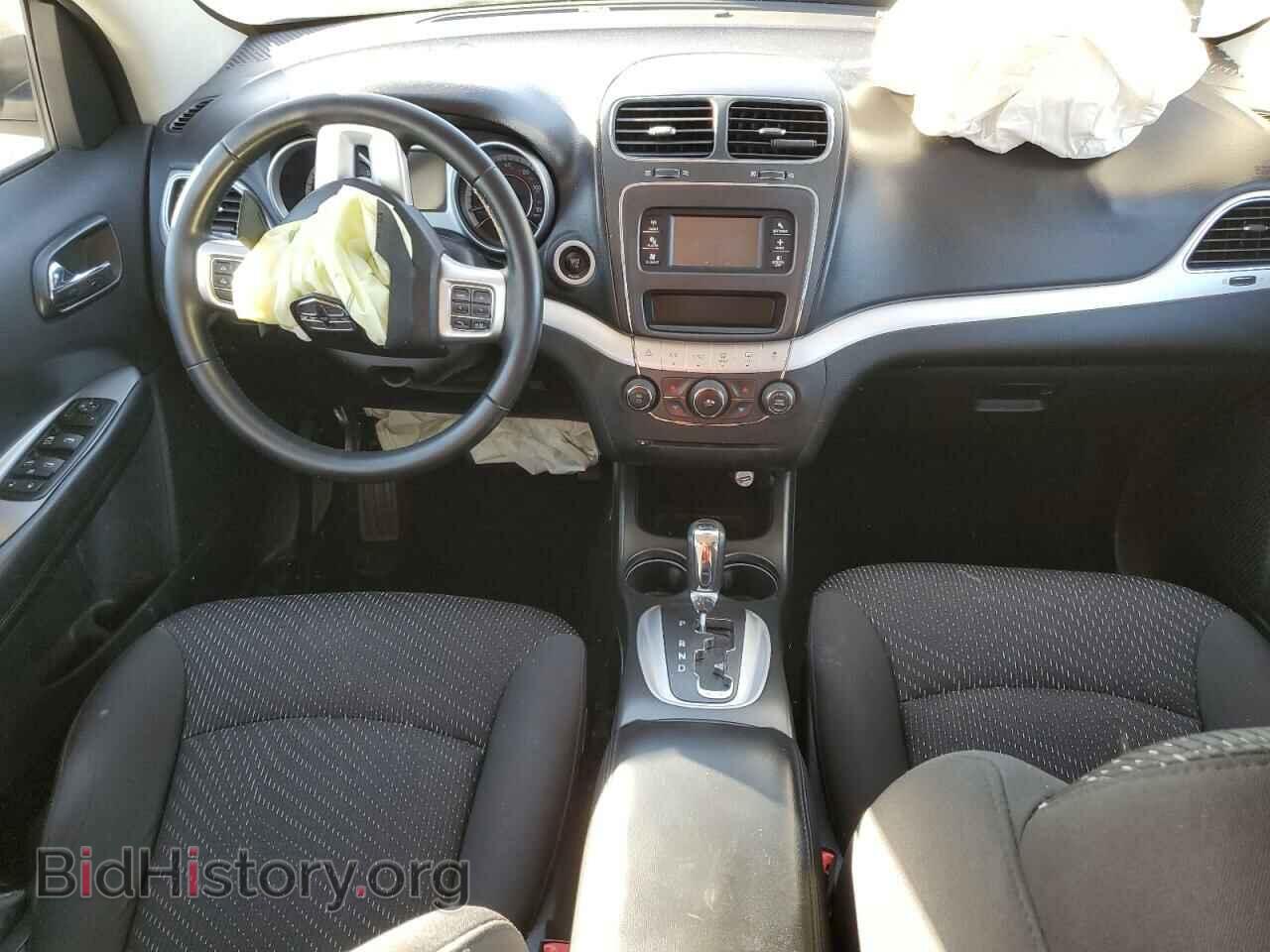 2015 DODGE JOURNEY - VIN: 3C4PDCABXFT714847 - Фото 8