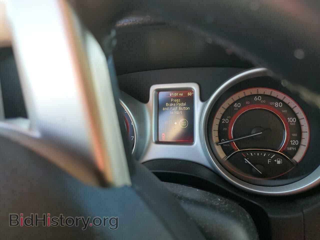 2015 DODGE JOURNEY - VIN: 3C4PDCABXFT714847 - Фото 9