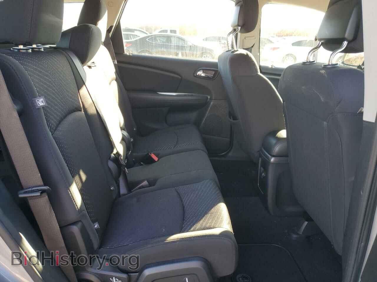 2015 DODGE JOURNEY - VIN: 3C4PDCABXFT714847 - Фото 10