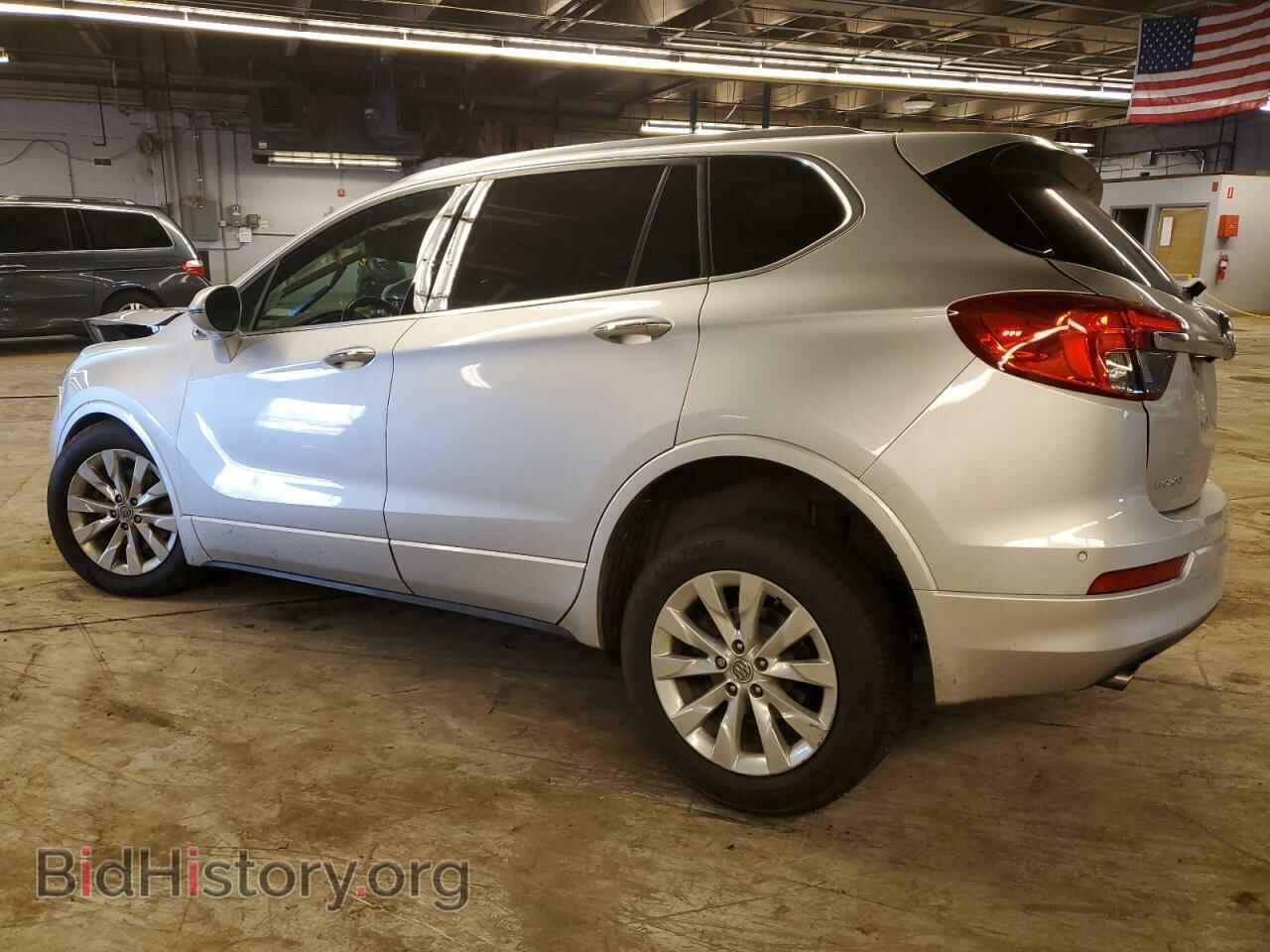 2017 BUICK ENVISION - VIN: LRBFXBSA7HD028243 - Фото 2