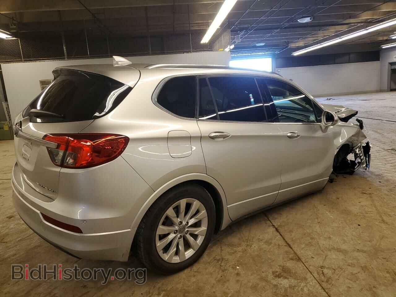2017 BUICK ENVISION - VIN: LRBFXBSA7HD028243 - Фото 3