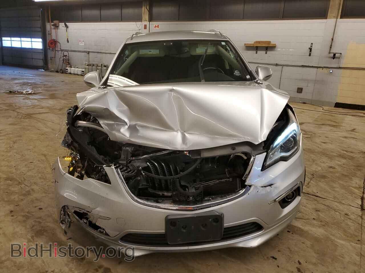 2017 BUICK ENVISION - VIN: LRBFXBSA7HD028243 - Фото 5