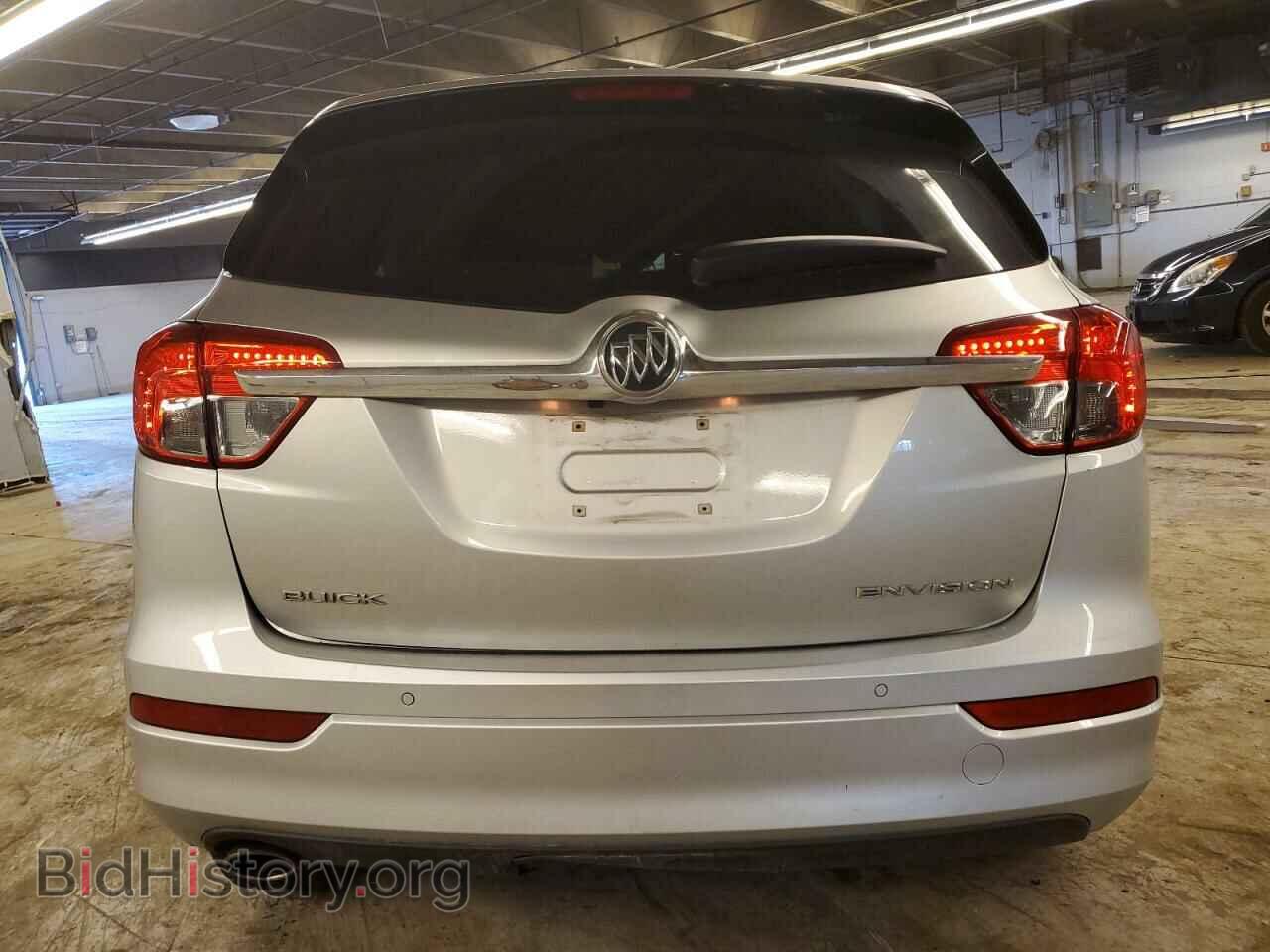 2017 BUICK ENVISION - VIN: LRBFXBSA7HD028243 - Фото 6