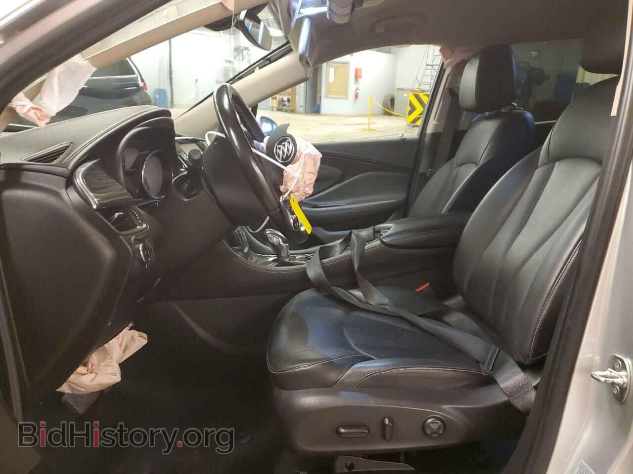 2017 BUICK ENVISION - VIN: LRBFXBSA7HD028243 - Фото 7