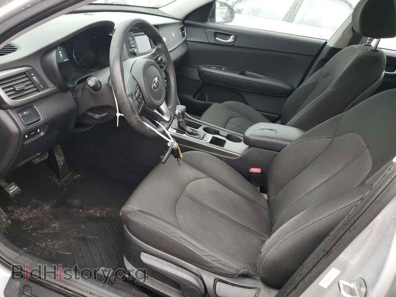 2016 KIA OPTIMA - VIN: 5XXGT4L39GG026463 - Фото 7
