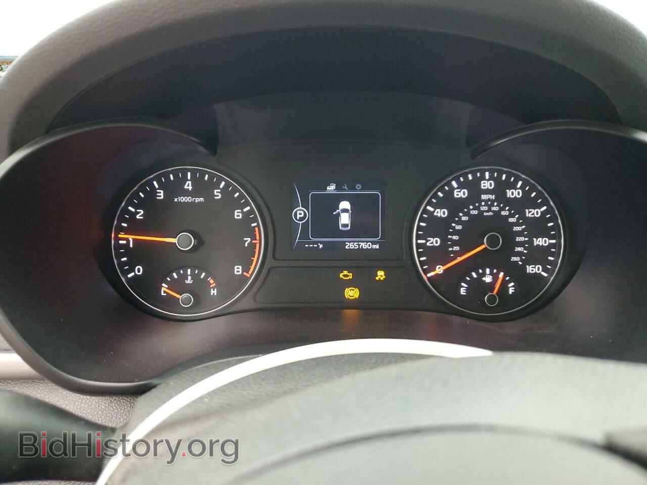 2016 KIA OPTIMA - VIN: 5XXGT4L39GG026463 - Фото 9