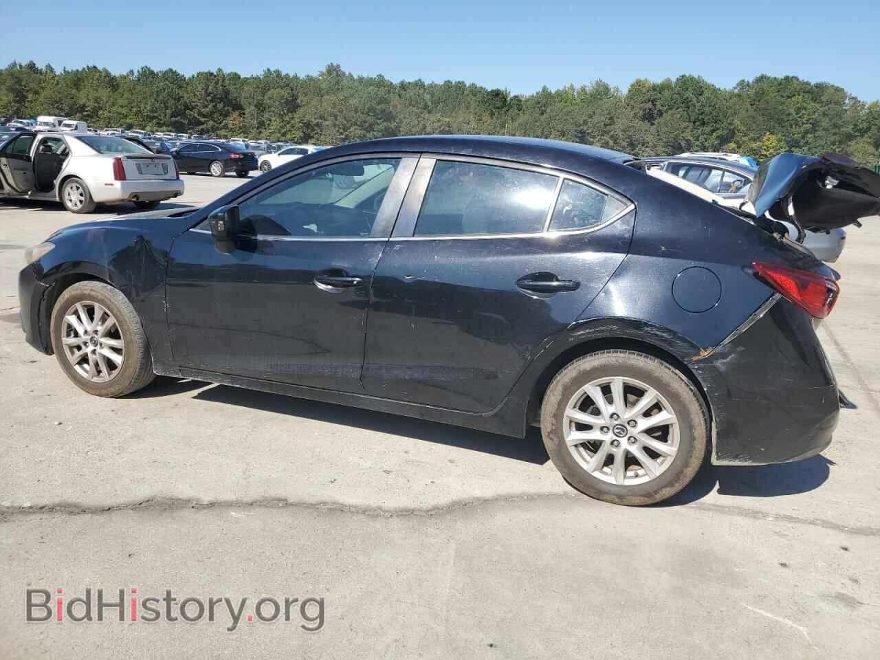 2016 MAZDA 3 - VIN: 3MZBM1U73GM240769 - Фото 2