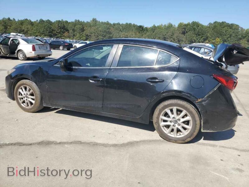 2016 Mazda 3 (VIN 3MZBM1U73GM240769) — фото 2 из 14