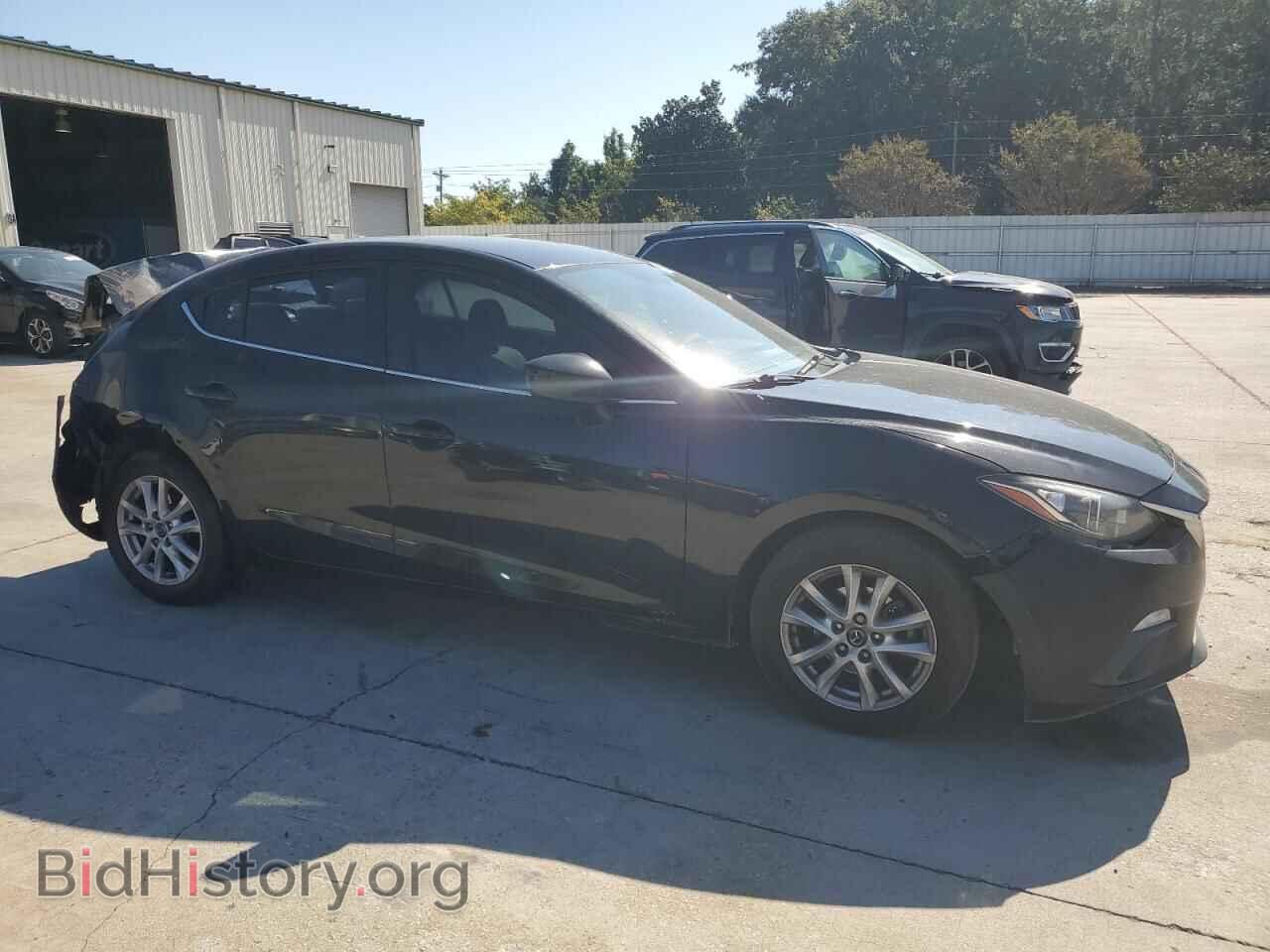 2016 MAZDA 3 - VIN: 3MZBM1U73GM240769 - Фото 4