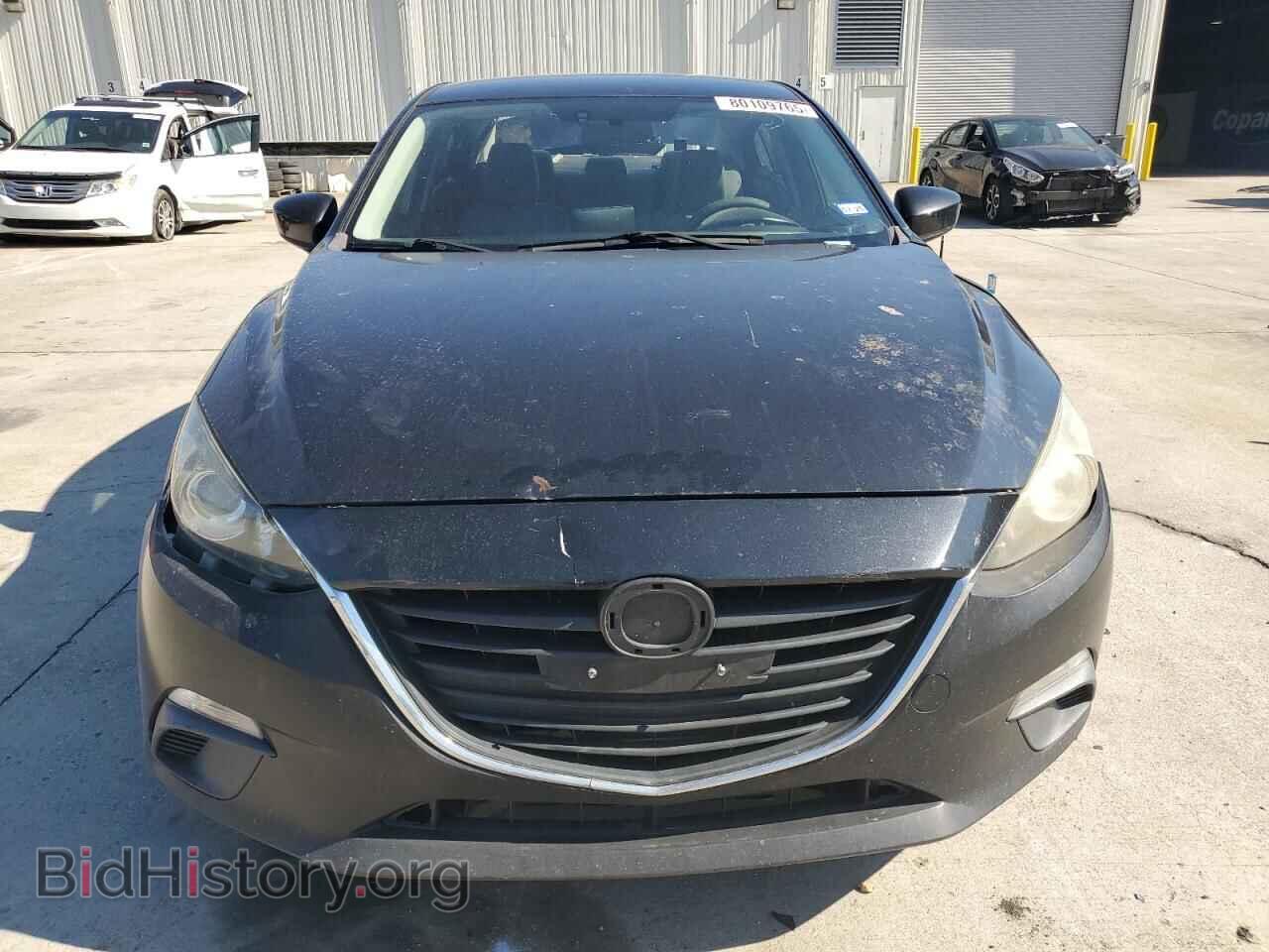 2016 MAZDA 3 - VIN: 3MZBM1U73GM240769 - Фото 5
