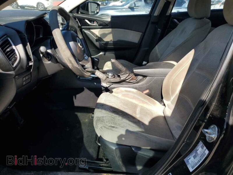 2016 Mazda 3 (VIN 3MZBM1U73GM240769) — фото 7 из 14