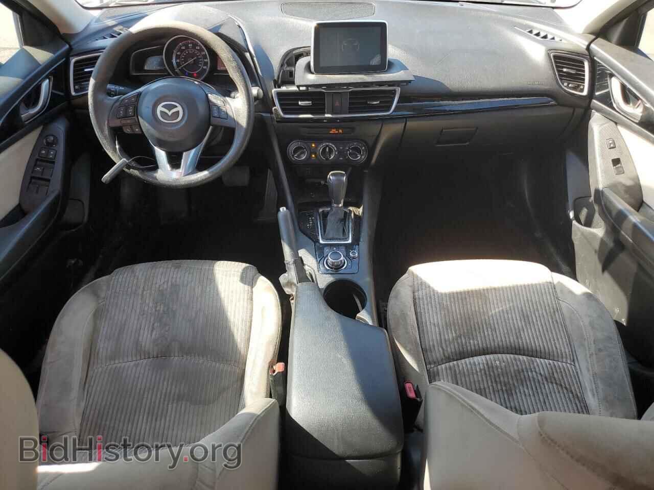 2016 MAZDA 3 - VIN: 3MZBM1U73GM240769 - Фото 8
