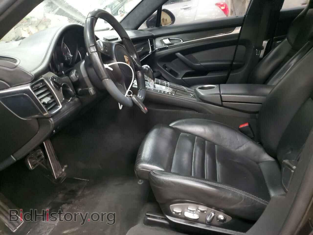 2010 PORSCHE PANAMERA - VIN: WP0AC2A75AL091138 - Фото 7