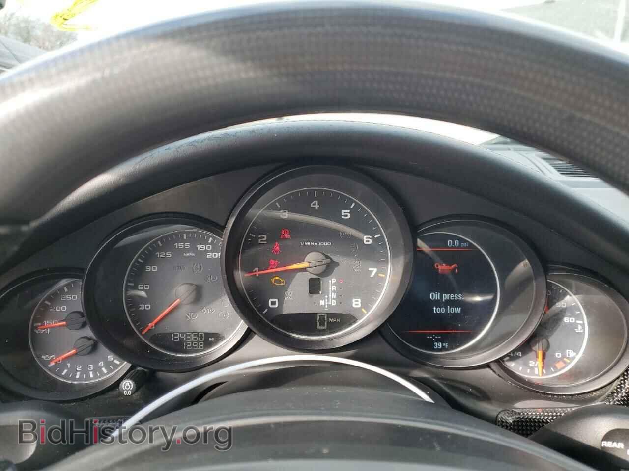 2010 PORSCHE PANAMERA - VIN: WP0AC2A75AL091138 - Фото 9