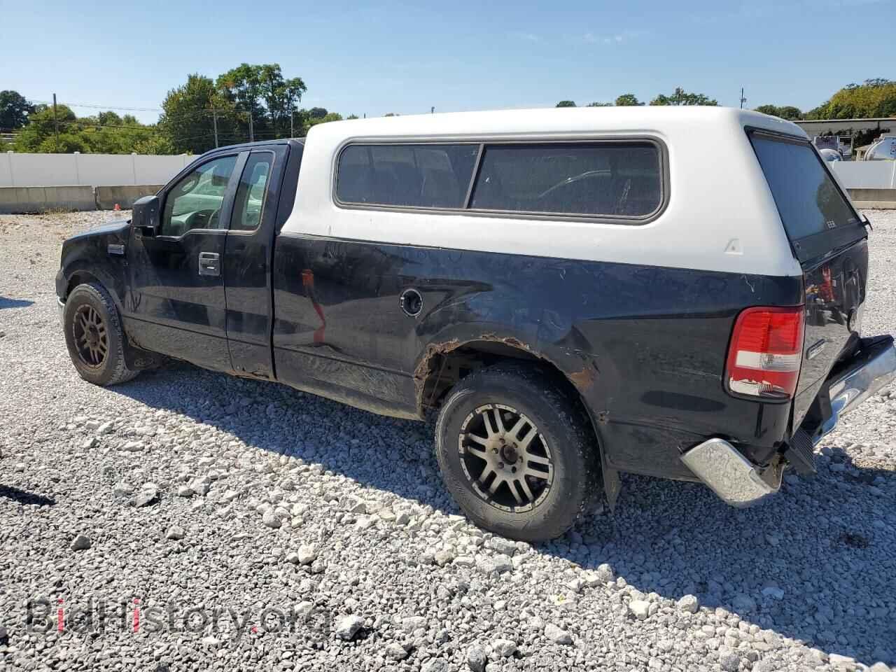 2008 FORD All Models - VIN: 1FTRF12238KE92422 - Фото 2