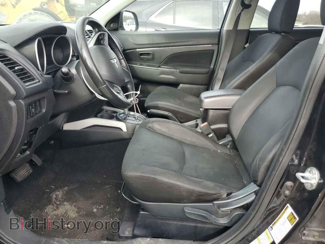 2014 MITSUBISHI OUTLANDER - VIN: 4A4AP3AU1EE021591 - Фото 7