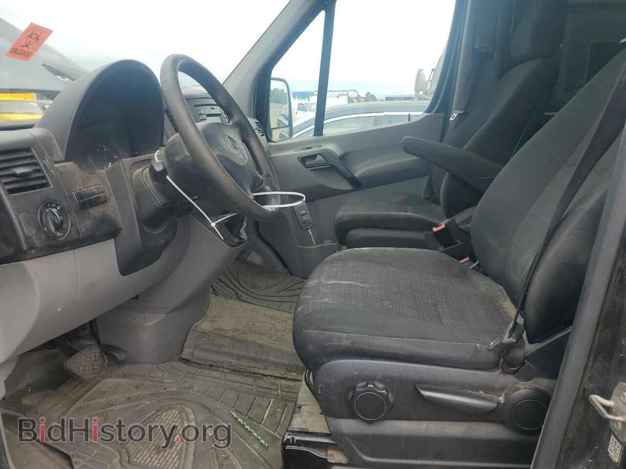 2016 MERCEDES-BENZ SPRINTER - VIN: WD4PE7DD4GP253500 - Фото 7