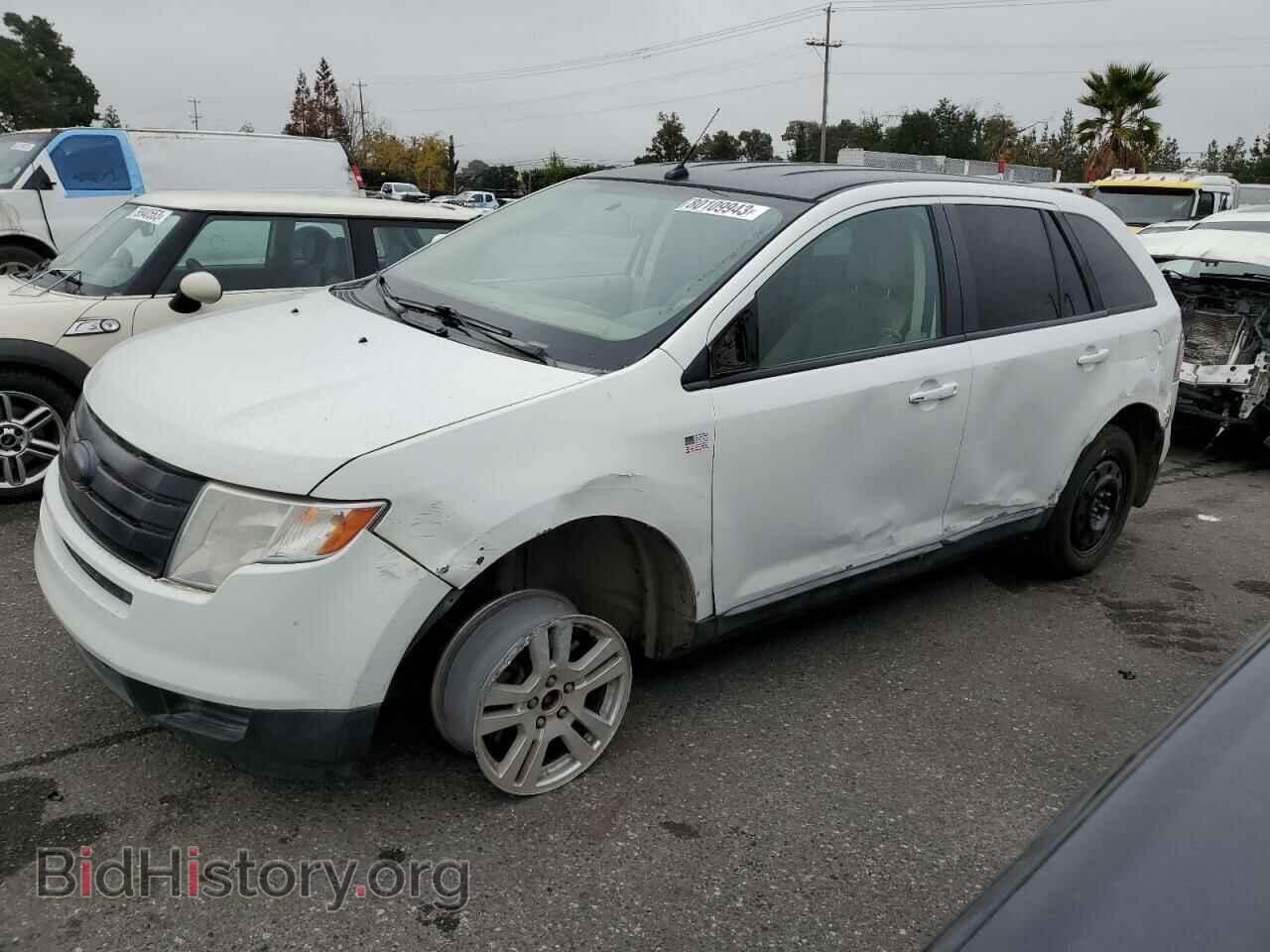 Фотография 2FMDK46C87BA54199 - FORD EDGE 2007