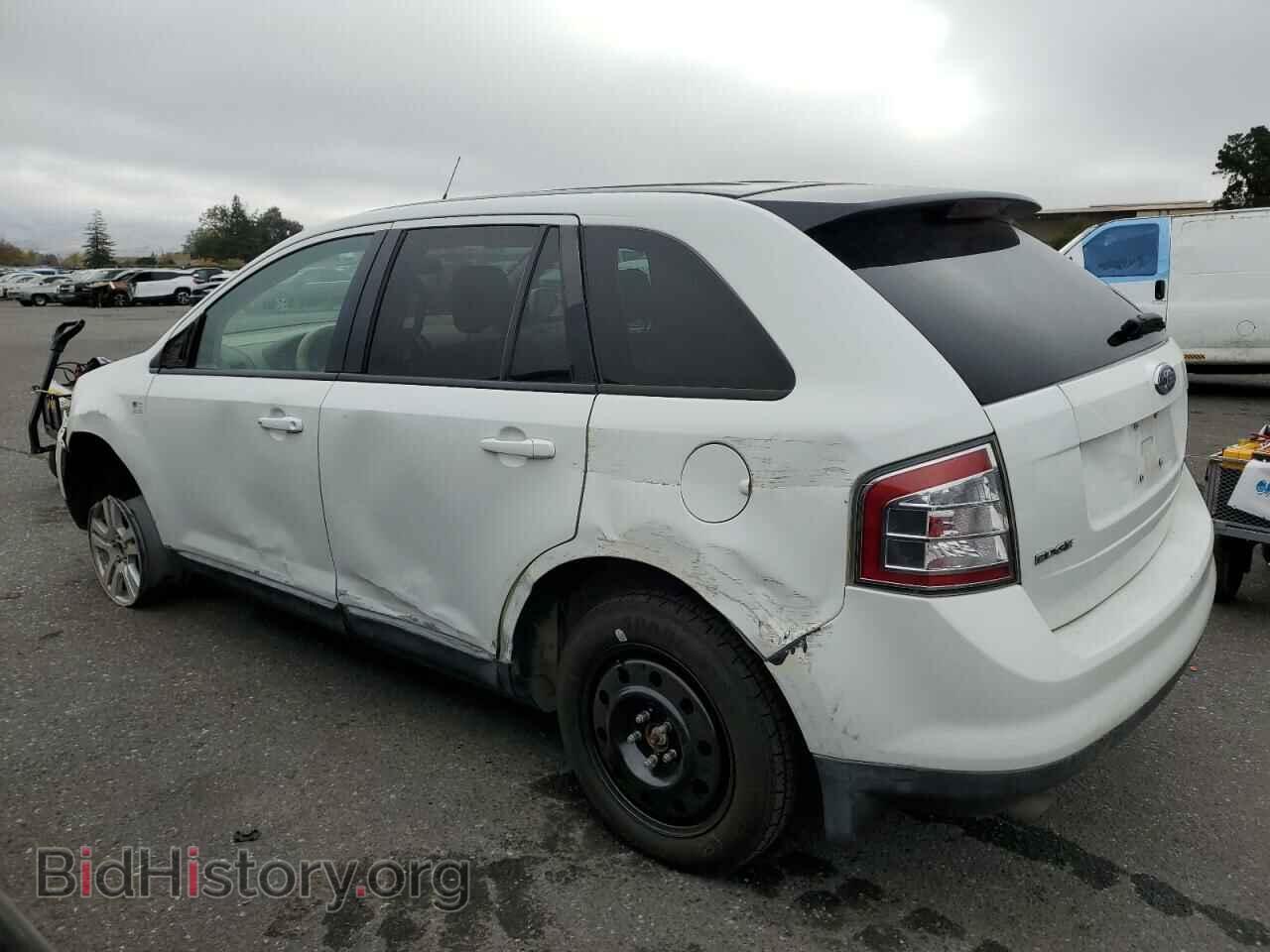 2007 FORD EDGE - VIN: 2FMDK46C87BA54199 - Фото 2